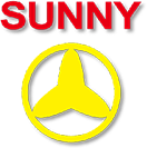 SUNNY logo